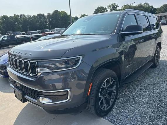 JEEP WAGONEER L 2024 1C4SJSDP9RS105081 image
